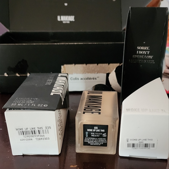 IL Makiage woke up like this - Picture 4 of 4